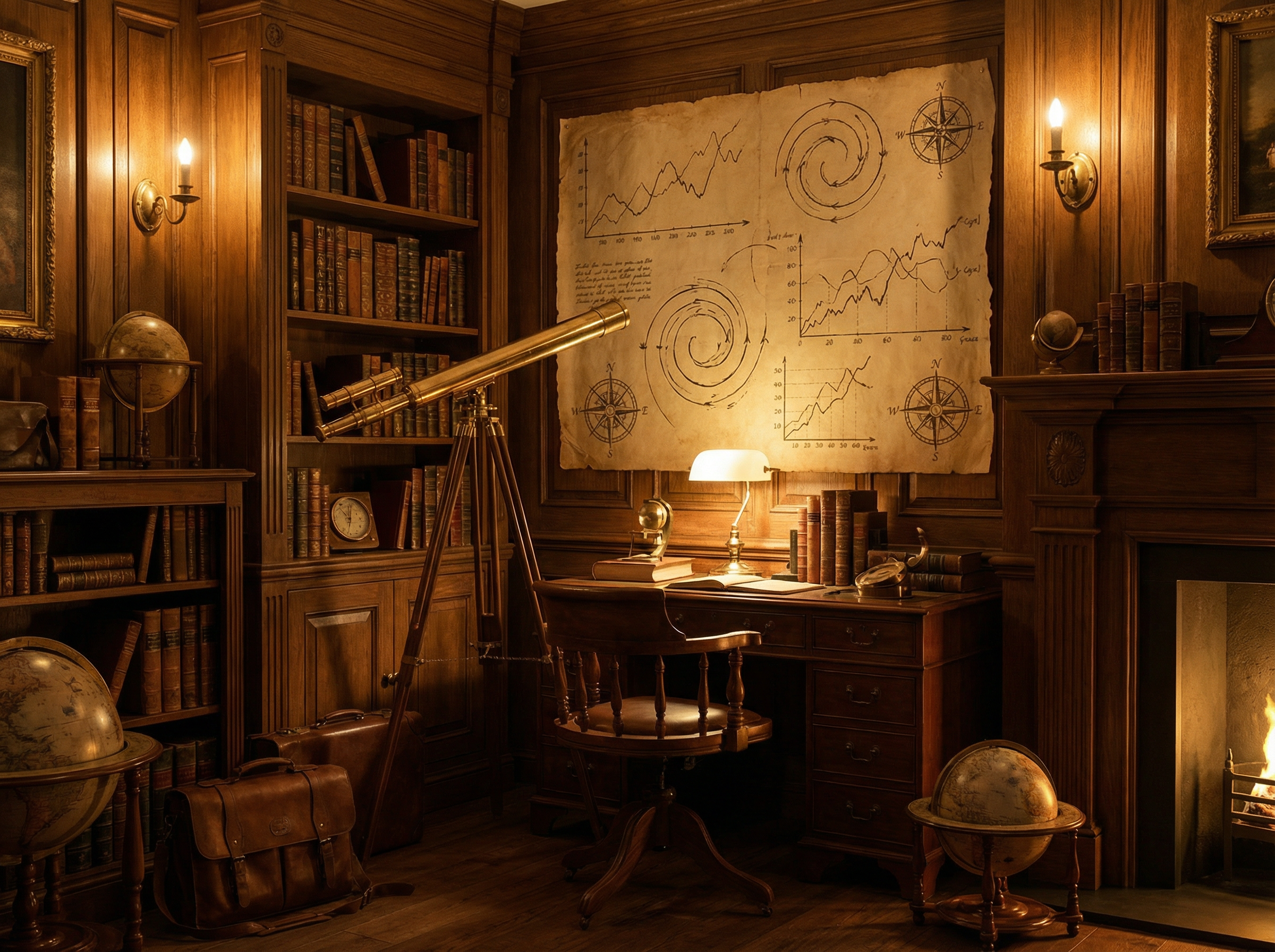 加拿大28 - 趋势分析图谱与周期研究